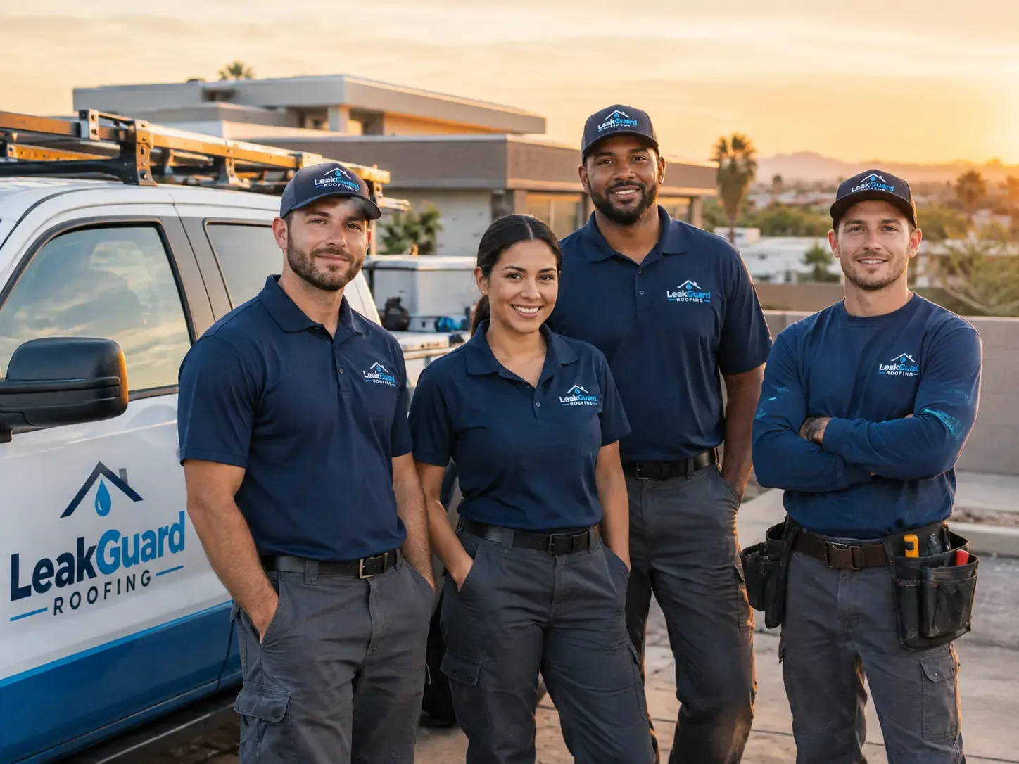 Flat Roof Leak Repair company in Kesley, IA